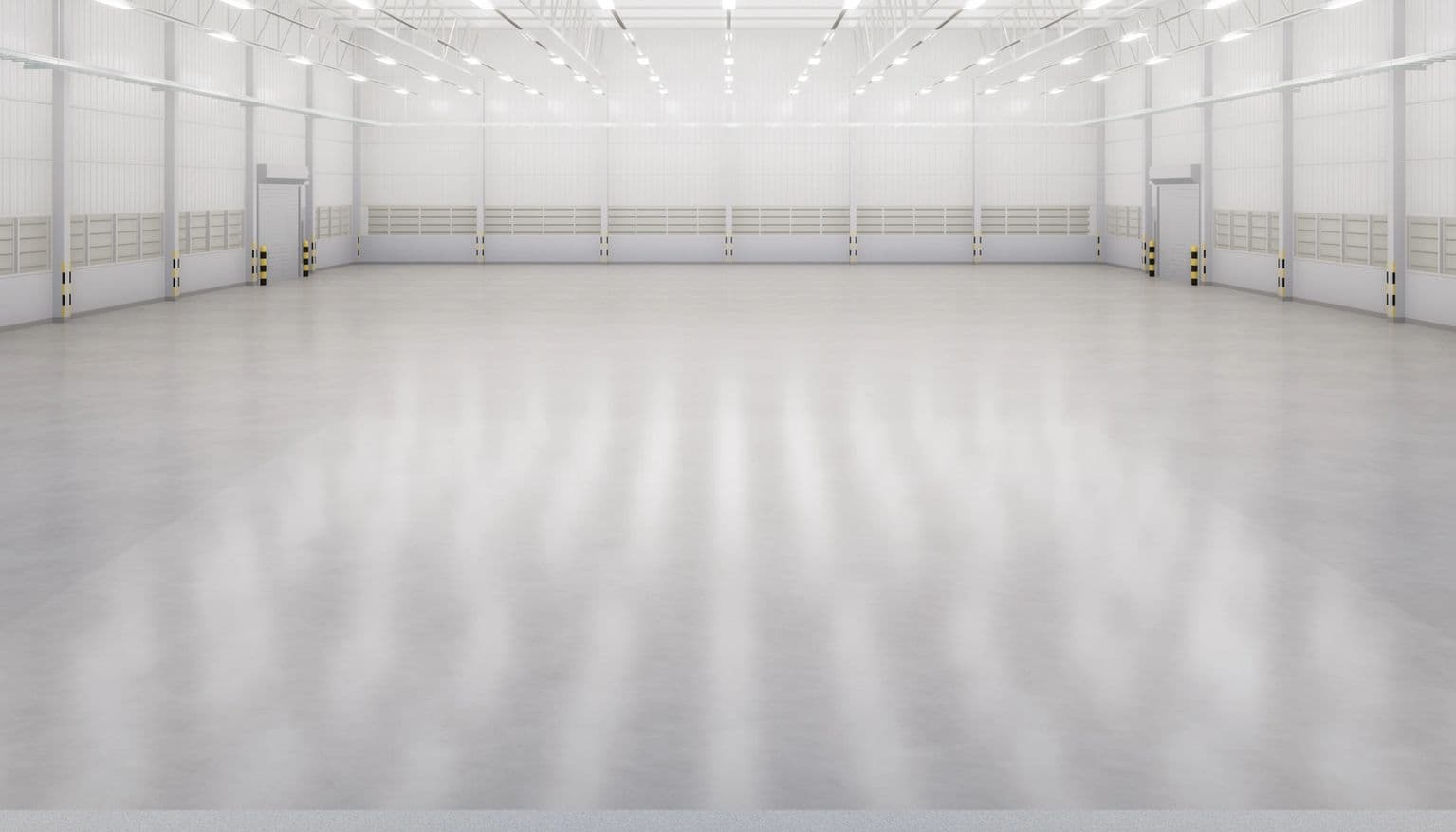 Commercial & Warehouse Coatings by TrueLine Epoxy
