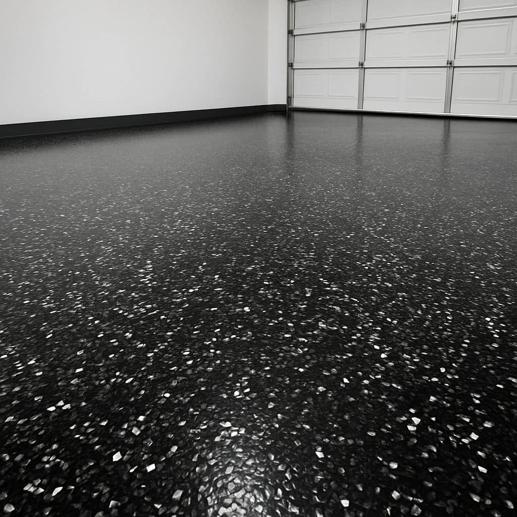 Residential & Garage Floors by TrueLine Epoxy