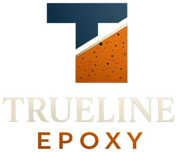 TrueLine Epoxy logo