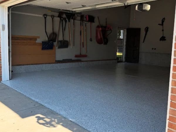 Custom Flake Blends by TrueLine Epoxy